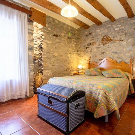 Гостьовий будинок Casa Enduella Морелья Екстер'єр фото