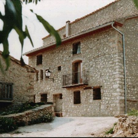 Гостьовий будинок Casa Enduella Морелья Номер фото