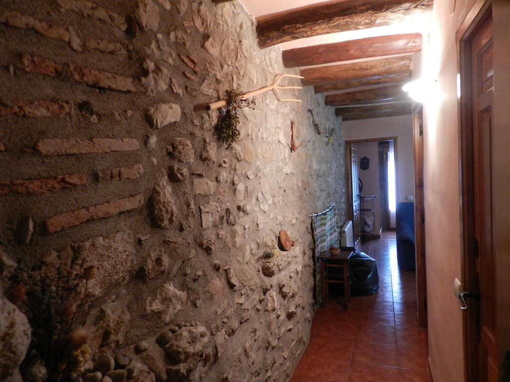 Гостьовий будинок Casa Enduella Морелья Номер фото