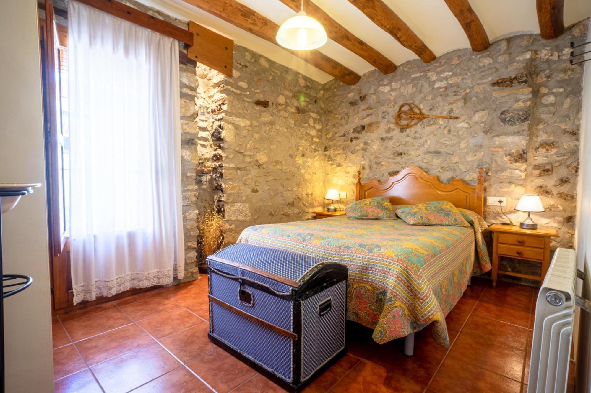 Гостьовий будинок Casa Enduella Морелья Екстер'єр фото