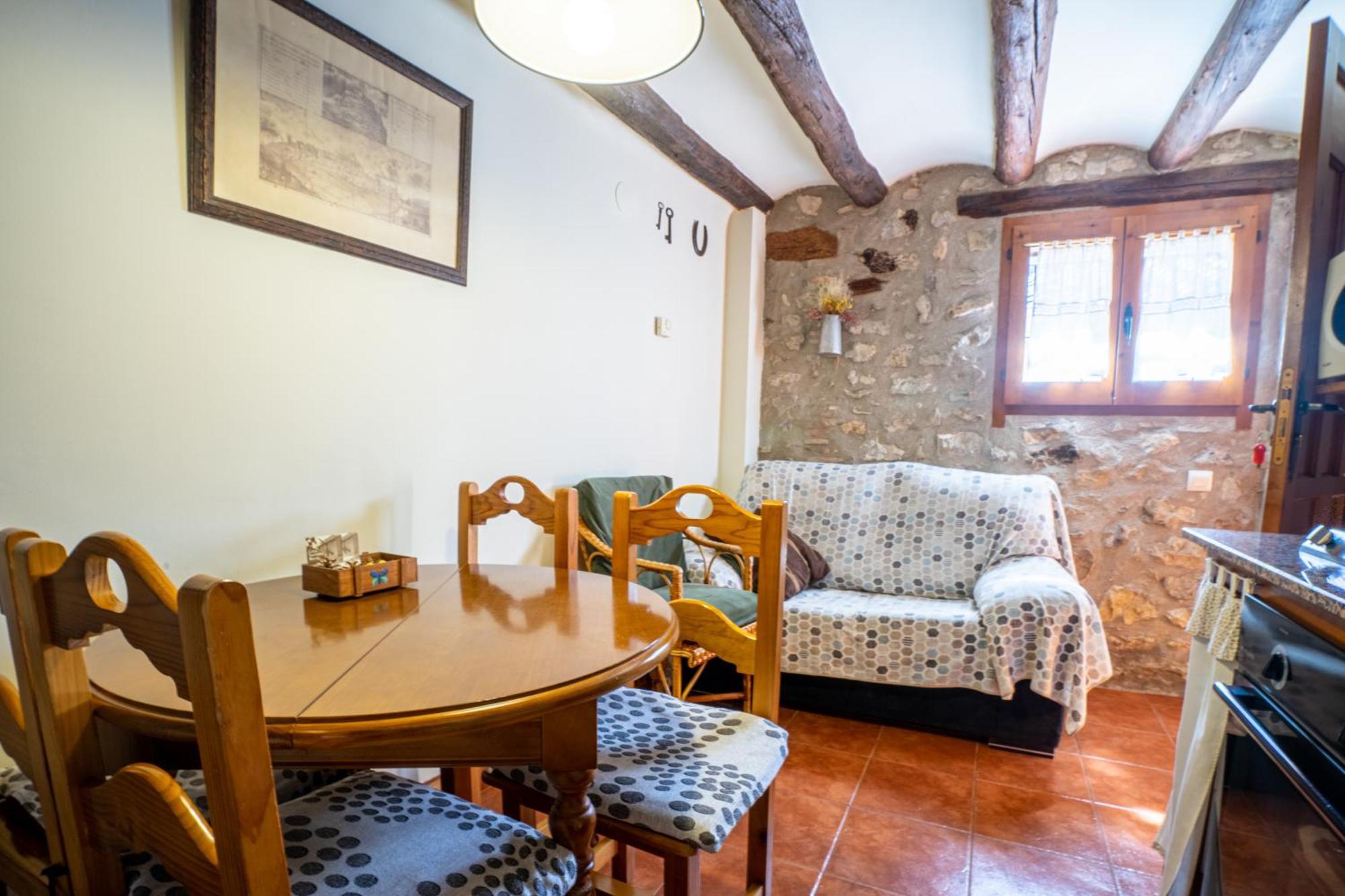 Гостьовий будинок Casa Enduella Морелья Екстер'єр фото