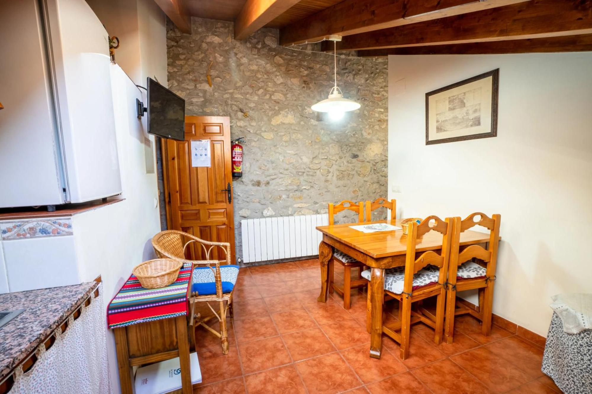 Гостьовий будинок Casa Enduella Морелья Екстер'єр фото