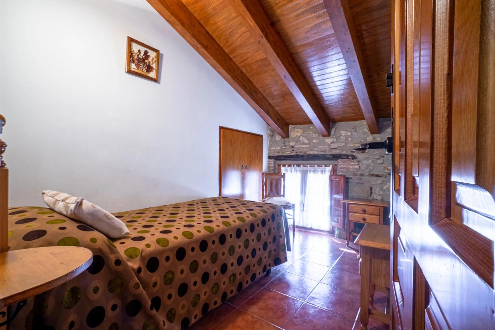 Гостьовий будинок Casa Enduella Морелья Екстер'єр фото