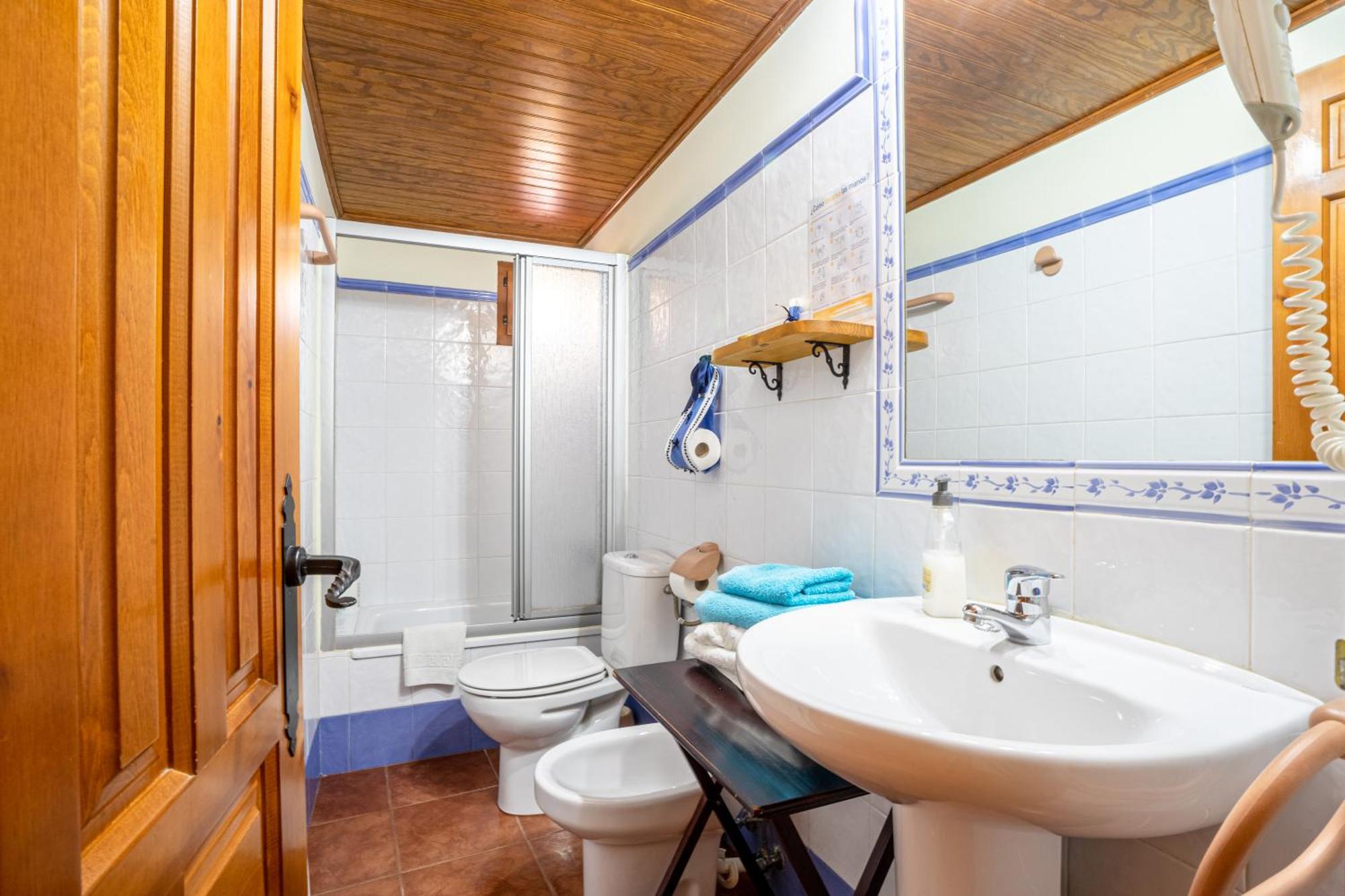 Гостьовий будинок Casa Enduella Морелья Екстер'єр фото