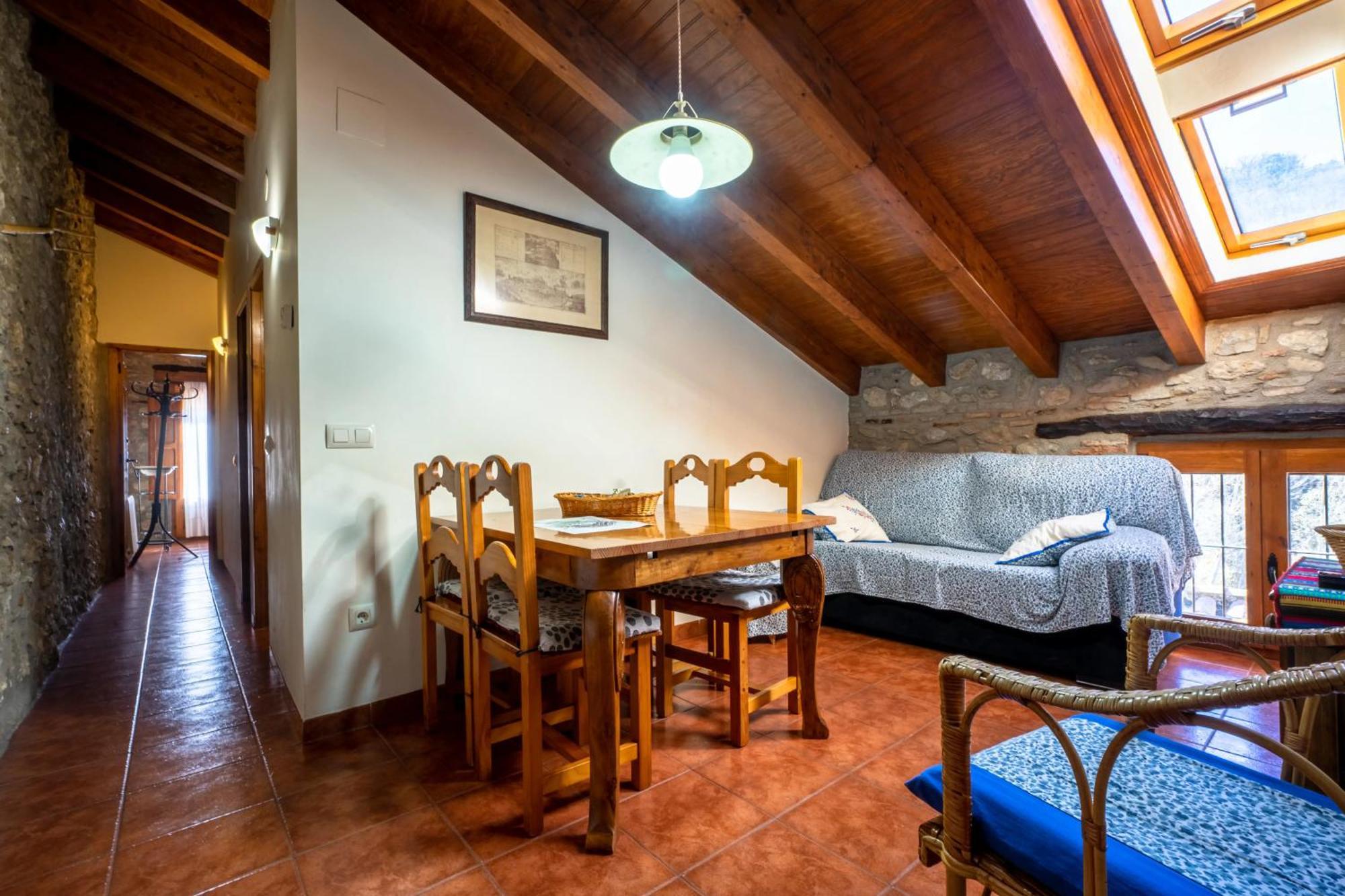 Гостьовий будинок Casa Enduella Морелья Екстер'єр фото