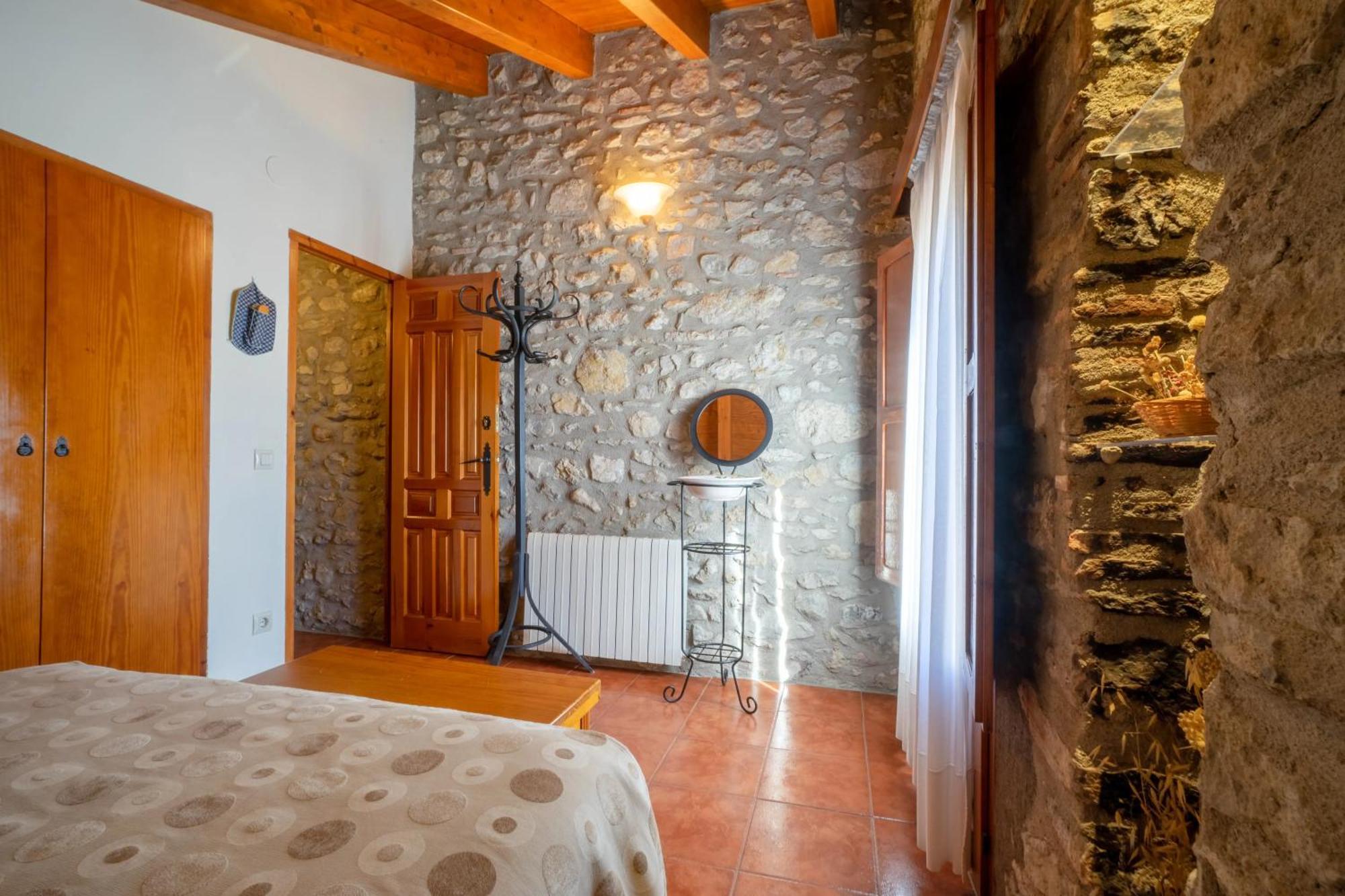 Гостьовий будинок Casa Enduella Морелья Екстер'єр фото