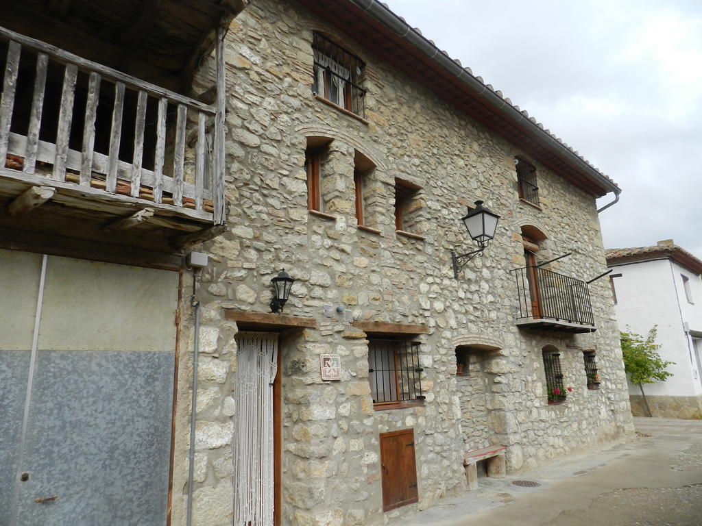 Гостьовий будинок Casa Enduella Морелья Номер фото