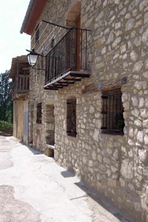 Гостьовий будинок Casa Enduella Морелья Номер фото